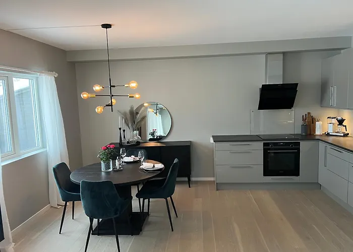 Apartment In Lofoten, Vestvagoy